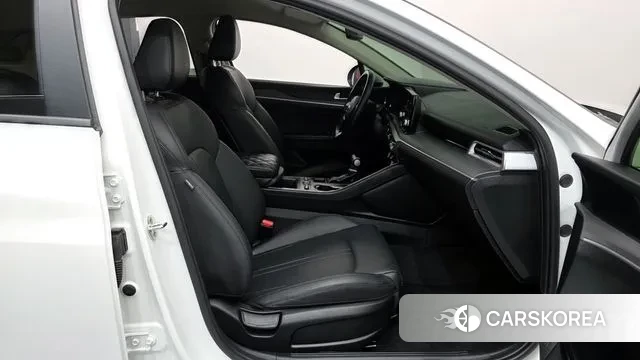 Kia K5 3rd generation 2020 Белый из Кореи, фото 3