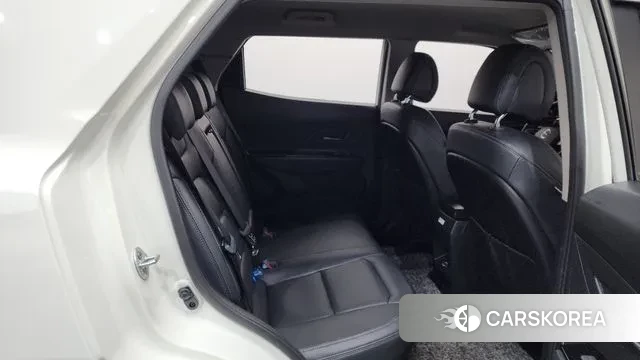 Ssangyong Beautiful Korando 2022 Белый из Кореи, фото 3