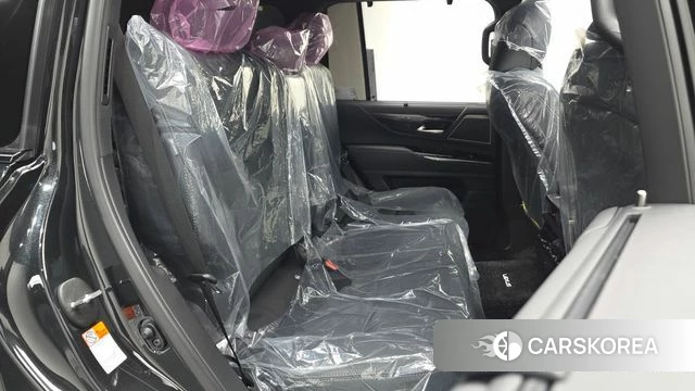 Lexus LX 4th Generation 2026 Черный из Кореи, фото 3