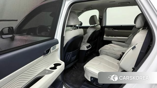Hyundai The New Palisade 2023 Белый из Кореи, фото 3