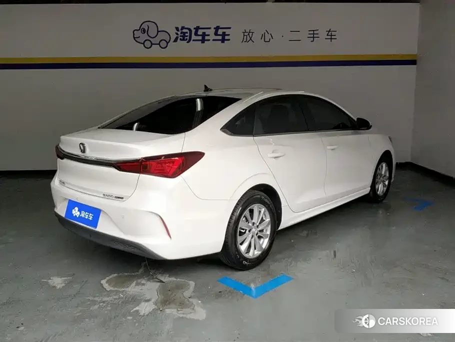 Chang'an Yidong 2025 Белый из Китая, фото 3