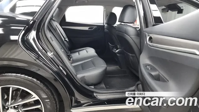 Hyundai The New Grandeur IG id 2717839 из Кореи 3