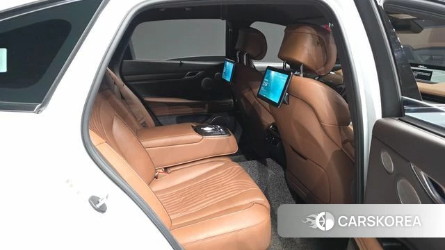 Genesis G80 (RG3) 2021 Белый из Кореи, фото 3