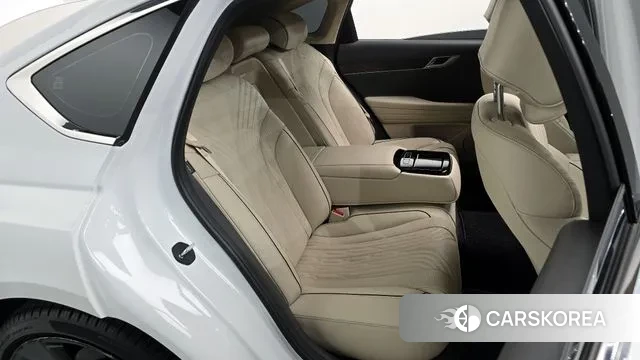 Genesis G80 (RG3) 2021 Белый из Кореи, фото 3