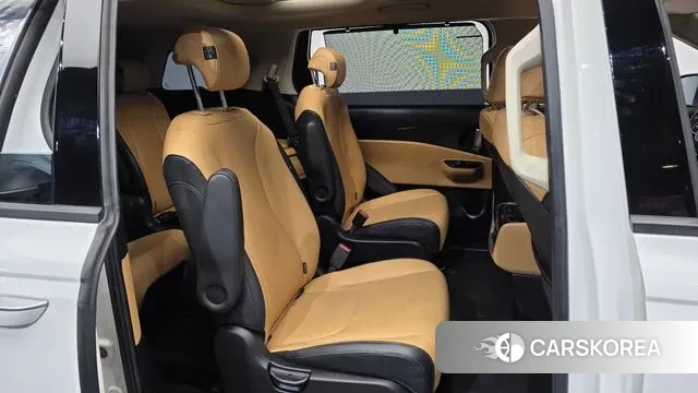 Kia Carnival 4th generation 2021 Белый из Кореи, фото 3
