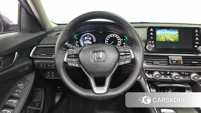 Honda Accord 10th Generation 2019 Серый из Кореи, фото 3