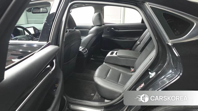 Hyundai Grandeur IG 2019 Черный из Кореи, фото 3
