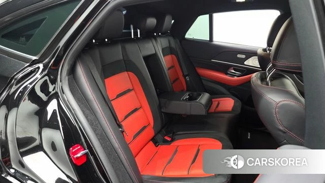 Mercedes-Benz GLE-Class W167 2022 Черный из Кореи, фото 3
