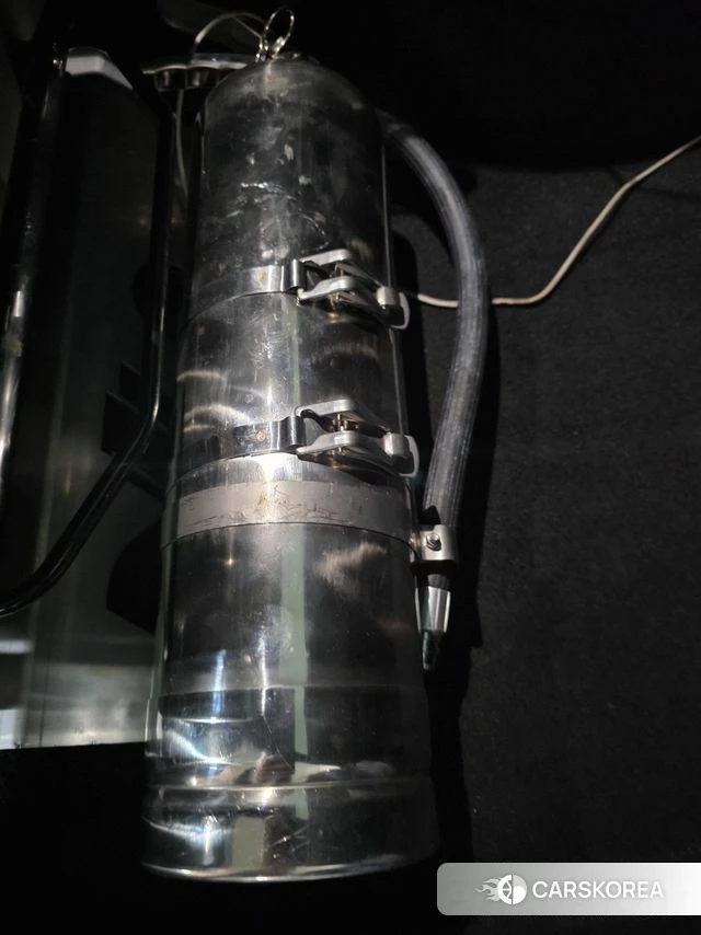 Hyundai The New Avante (CN7) 2023 Синий из Кореи, фото 3