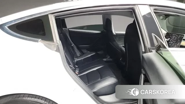 Tesla Model 3 2020 Белый из Кореи, фото 3