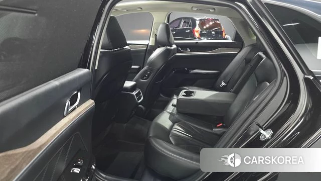 Kia K5 3rd generation 2021 Черный из Кореи, фото 3