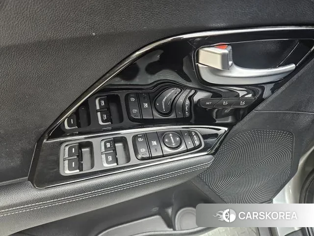 Kia The New Niro 2019 Серый из Кореи, фото 3