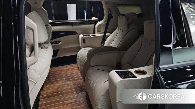 Kia Carnival 4th generation 2022 Черный из Кореи, фото 3