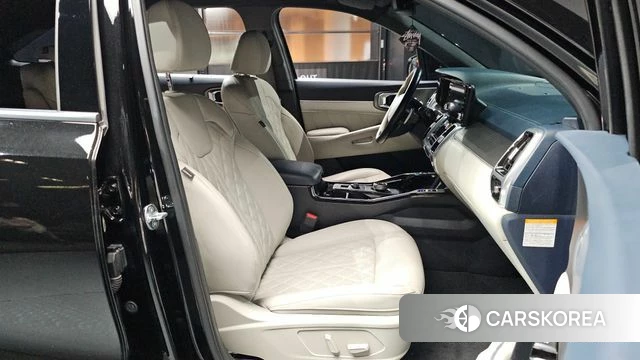 Kia Sorento 4th Generation 2023 Черный из Кореи, фото 3