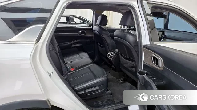 Kia Sorento 4th Generation 2021 Белый из Кореи, фото 3