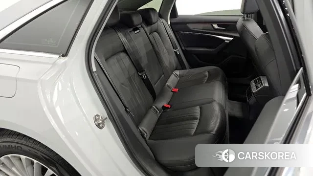 Audi A6 (C8) 2020 Белый из Кореи, фото 3