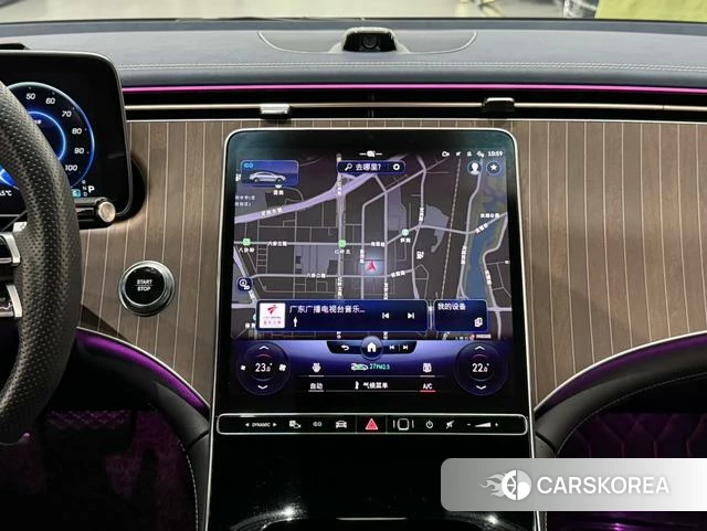 Mercedes-Benz EQE 2023 Черный из Китая, фото 3