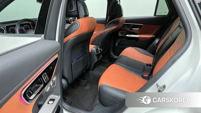 Mercedes-Benz GLC-Class X254 2024 Белый из Кореи, фото 3