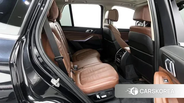 BMW X5 (G05) 2021 Черный из Кореи, фото 3