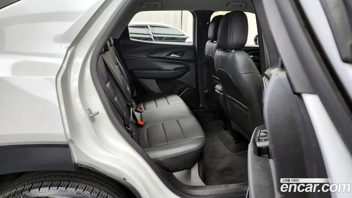 Chevrolet (GM Daewoo) Trailblazer id 2094636 из Кореи 3