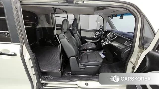 Kia The New Ray 2018 Жемчужный цвет из Кореи, фото 3