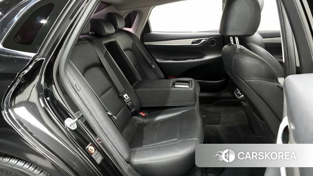 Hyundai The New Grandeur IG 2020 Черный из Кореи, фото 3