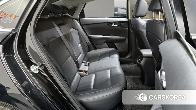Kia Come New K3 2018 Черный из Кореи, фото 3