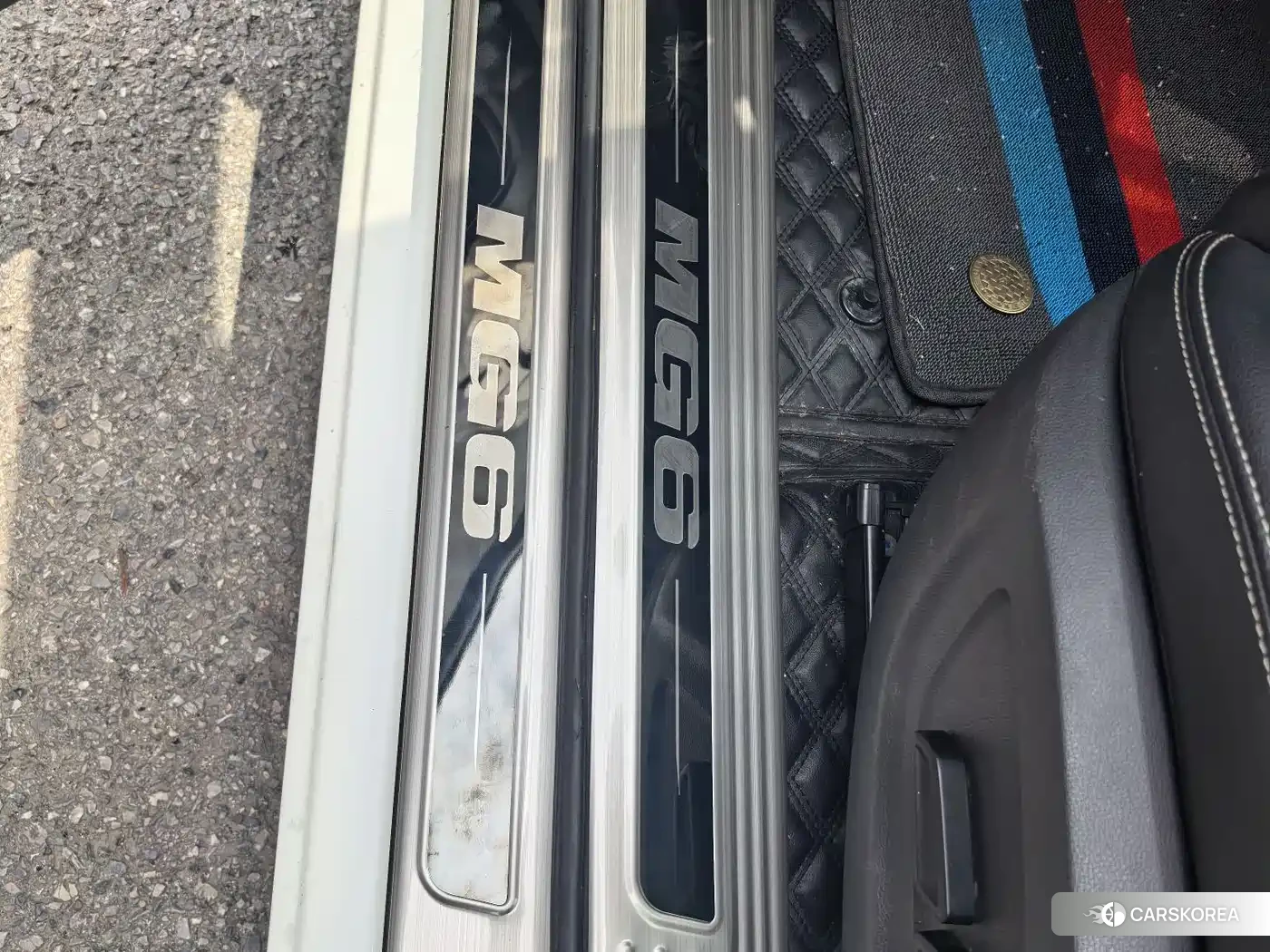 MG MG6 2019 Белый из Китая, фото 3