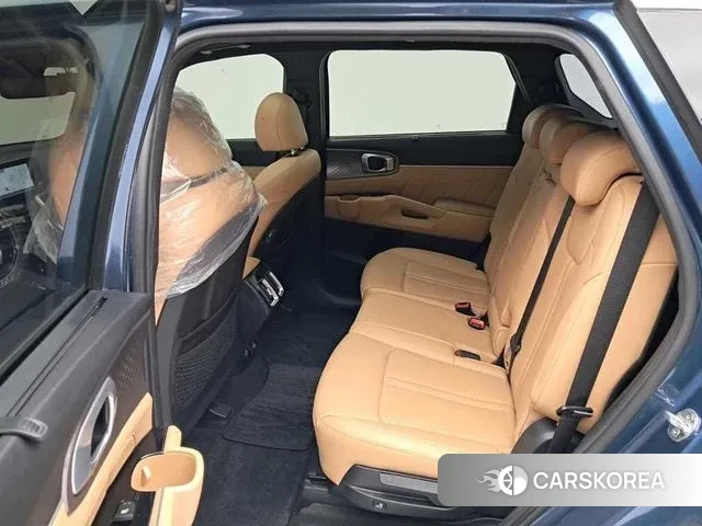 Kia Sorento 4th Generation 2020 Синий из Кореи, фото 3