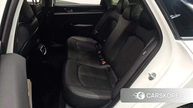 Kia K5 3rd generation 2021 Белый из Кореи, фото 3