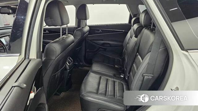 Kia The New Sorento 2018 Белый из Кореи, фото 3