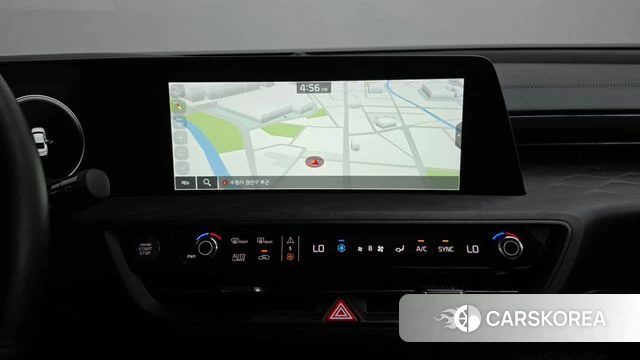 Kia K8 2023 Черный из Кореи, фото 3