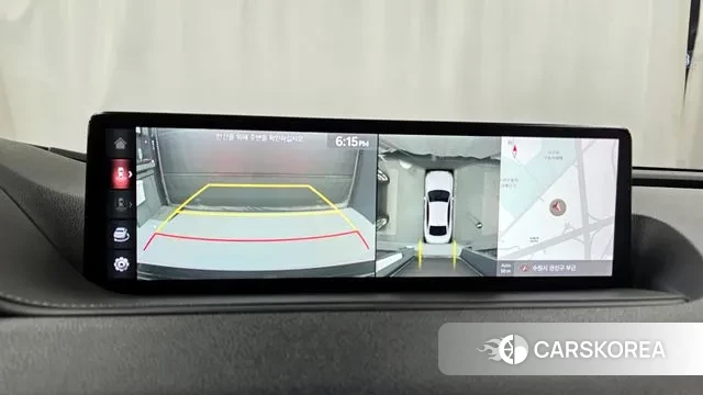 Genesis G80 (RG3) 2021 Черный из Кореи, фото 3