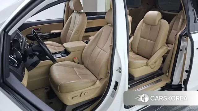 Kia The New Carnival id 3641452 из Кореи 3