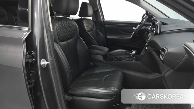 Hyundai Santa Fe TM 2018 Серый из Кореи, фото 3