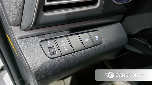 Hyundai The New Avante AD 2019 Белый из Кореи, фото 3