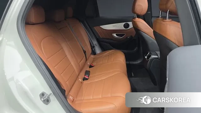 Mercedes-Benz GLC-Class X253 2022 Белый из Кореи, фото 3