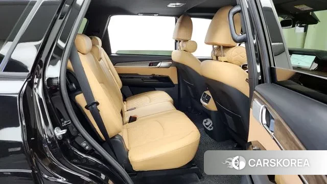 Kia Mohave Master 2021 Черный из Кореи, фото 3