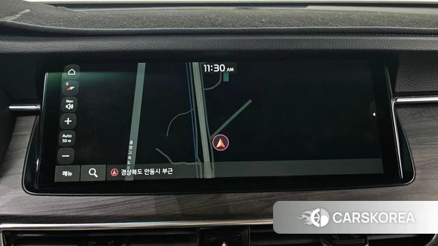 Kia K7 Premier 2020 Серый из Кореи, фото 3