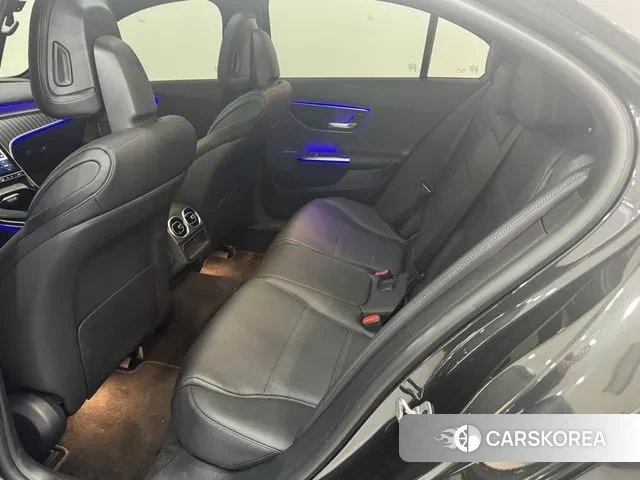 Mercedes-Benz C-Class W206 2025 Серый из Кореи, фото 3