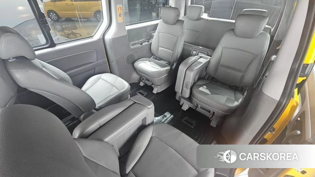 Hyundai The New Grand Starex 2019 Желтый из Кореи, фото 3