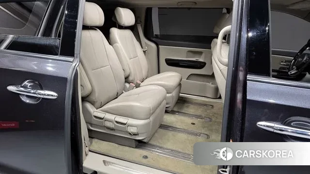 Kia The New Carnival 2018 Серый из Кореи, фото 3