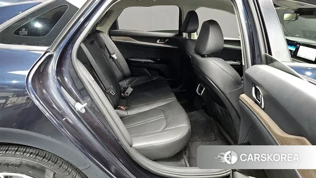 Kia K5 Hybrid 3rd Generation 2021 Черный из Кореи, фото 3