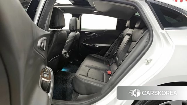 Chevrolet (GM Daewoo) The New Malibu 2019 Белый из Кореи, фото 3