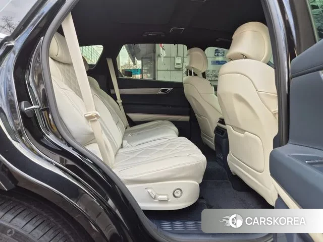 Genesis GV80 2024 Черный из Кореи, фото 3