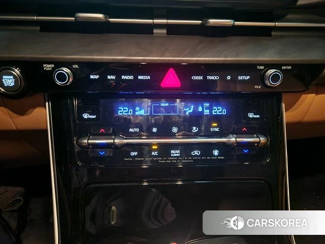 Kia Carnival 4th generation 2022 Черный из Кореи, фото 3