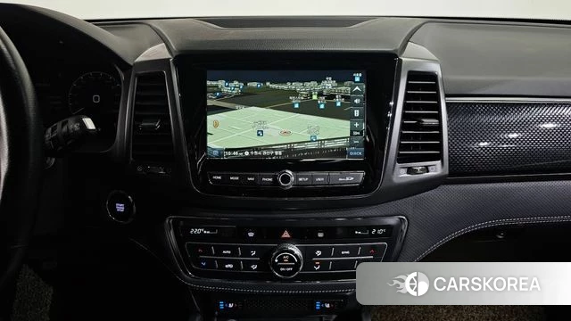 Ssangyong The New Rexton Sports Cannes 2022 Белый из Кореи, фото 3