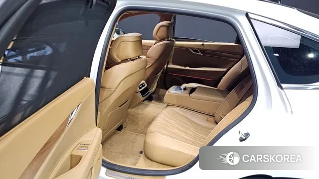 Genesis G80 (RG3) 2024 Белый из Кореи, фото 3