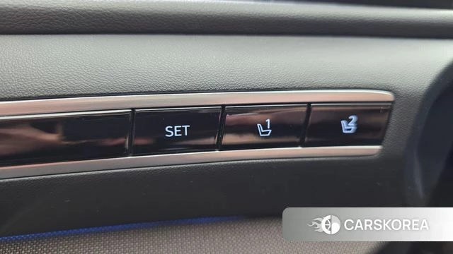 Hyundai Tucson Hybrid (NX4) 2020 Черный из Кореи, фото 3