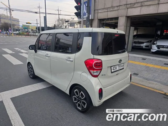 Kia The New Ray id 2691737 из Кореи 3